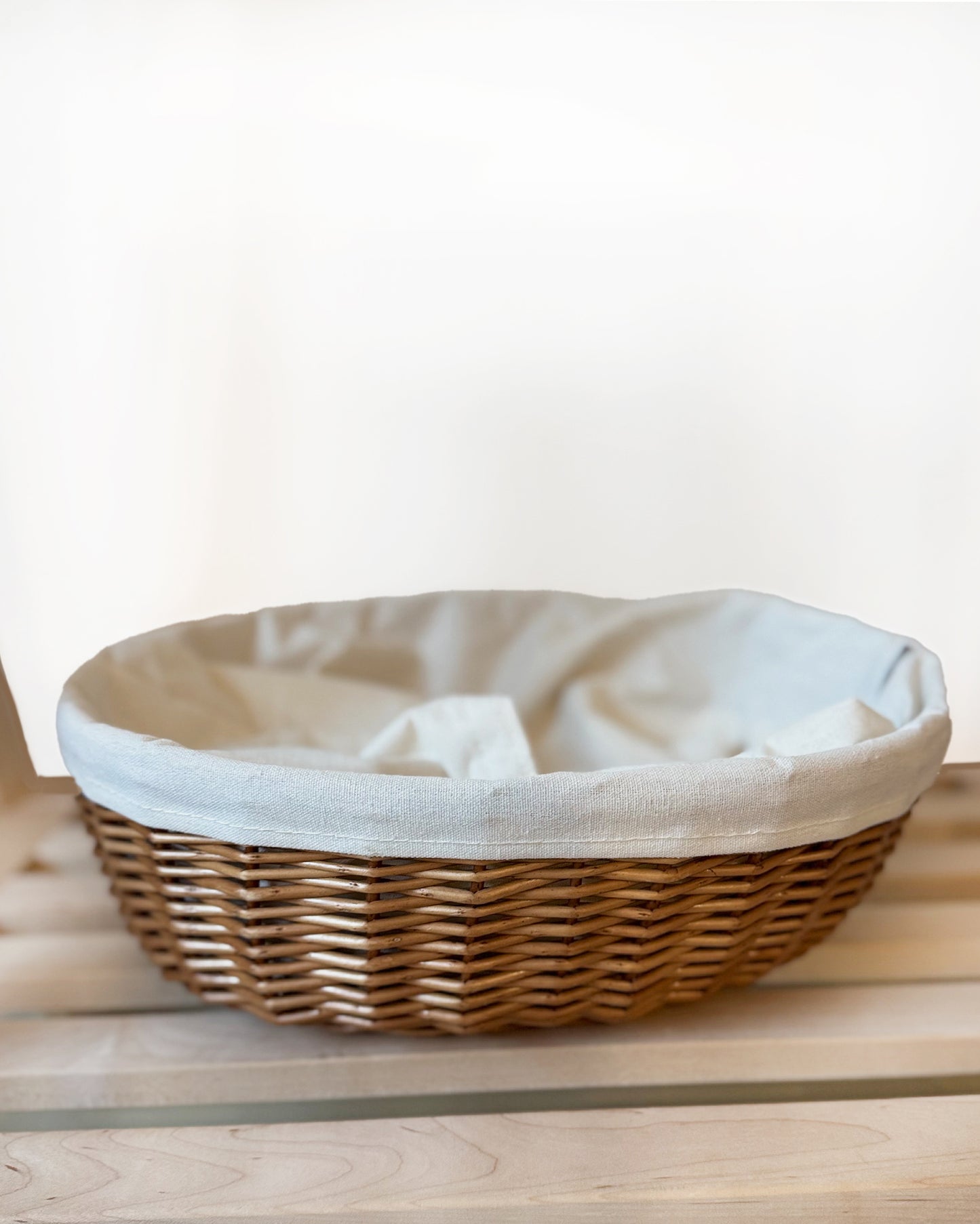 Collapsible Picnic Basket Tote