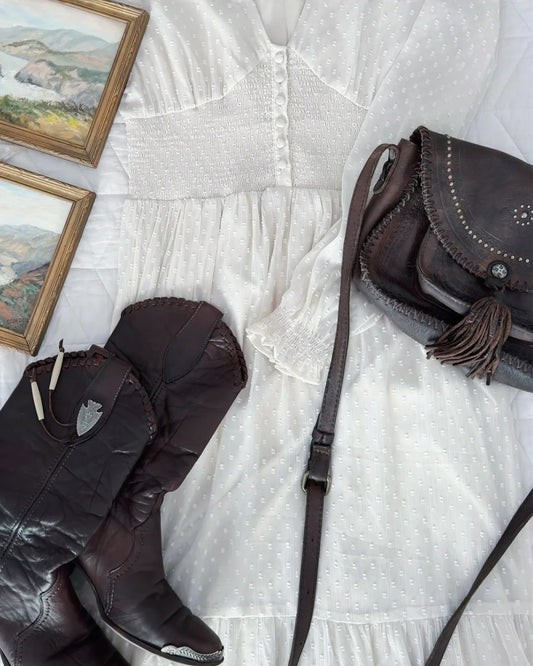 Laredo Cowgirl Boots (6)