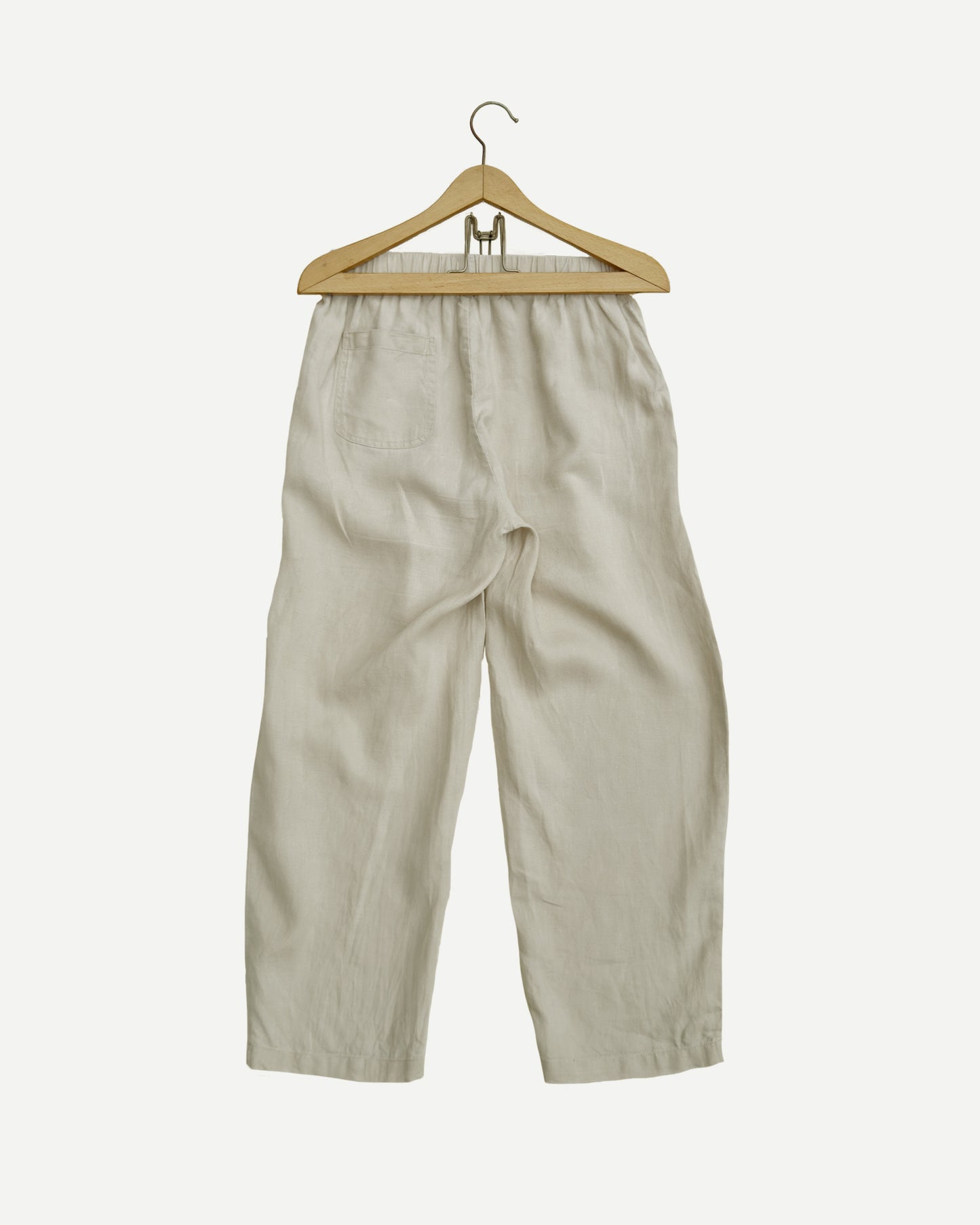European Linen Pants (S)