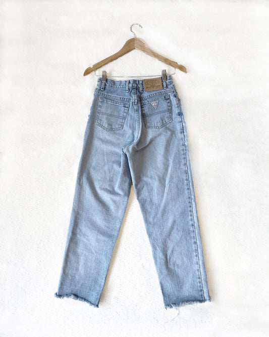 Guess Crop Jeans (26)