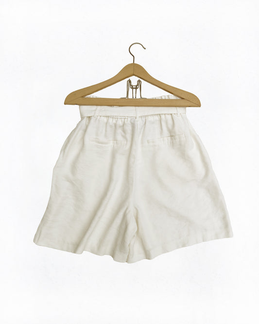 Simply Vera Wang High Waisted Shorts (L)