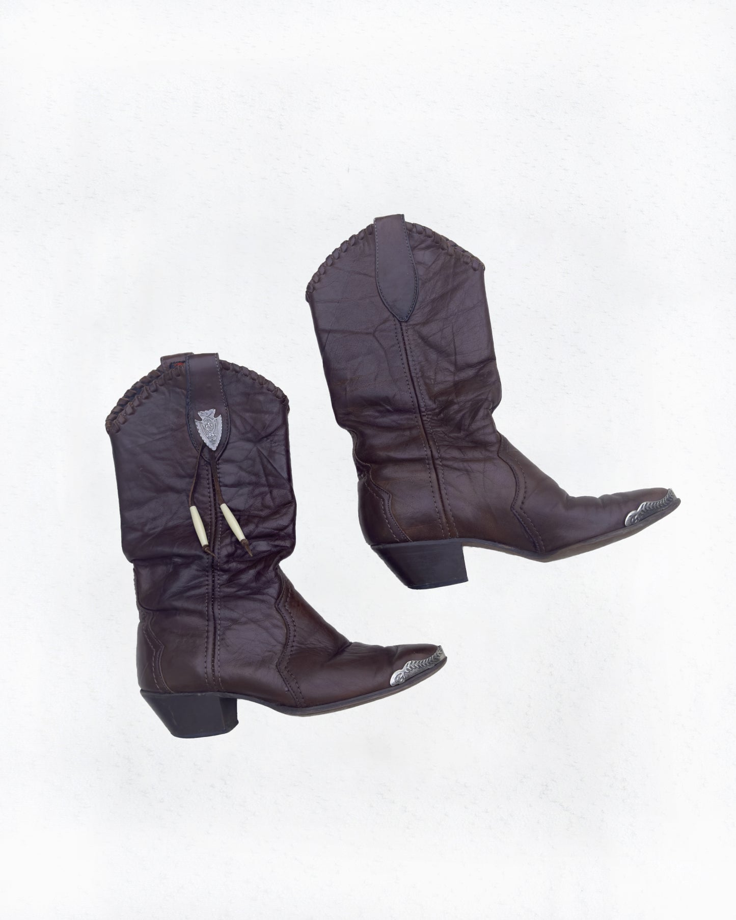 Laredo Cowgirl Boots (6)