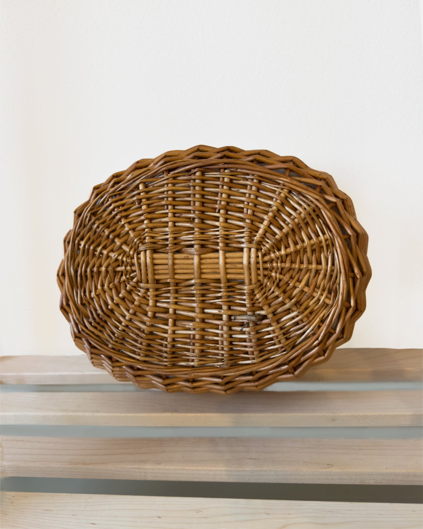 Collapsible Picnic Basket Tote