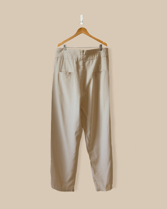 Blugirl Pleated Pants (L)