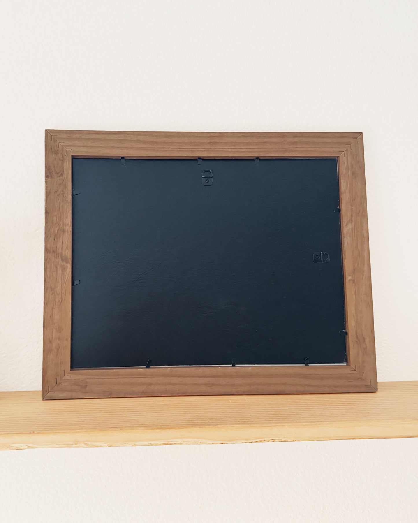 Framed Meadow Scene Print (10x13)