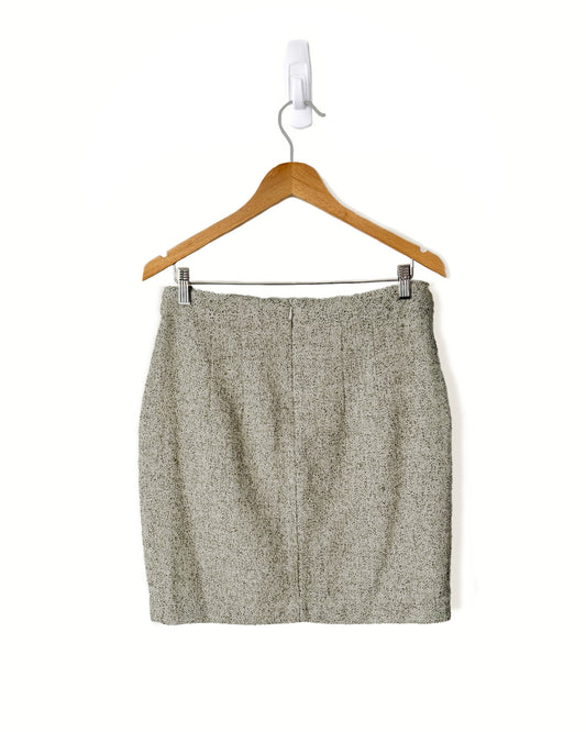 Straight Pencil Skirt (8)