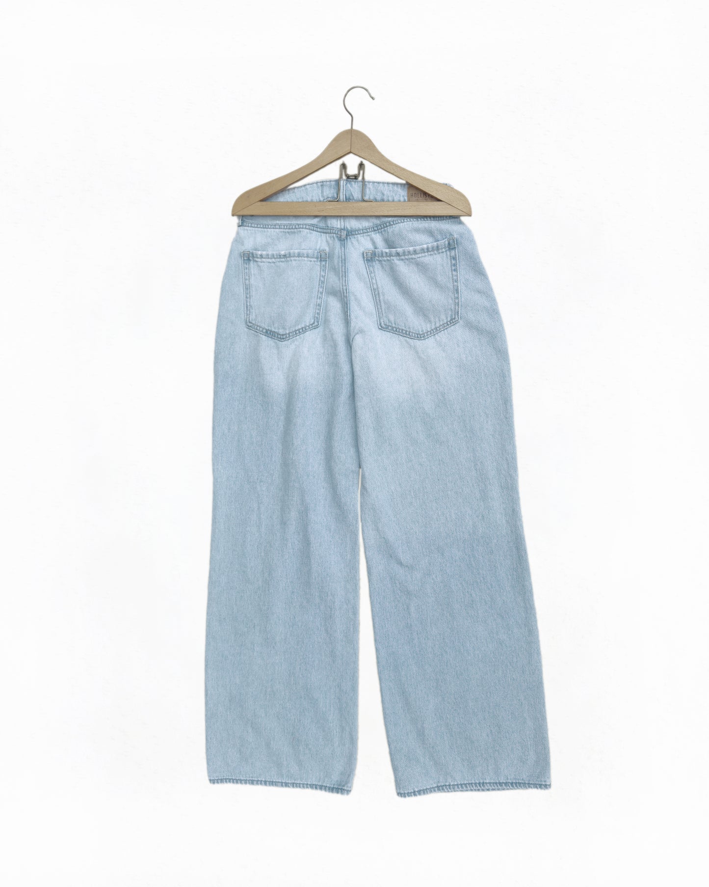 Ultra High-Rise Baggy Jeans (29|8)