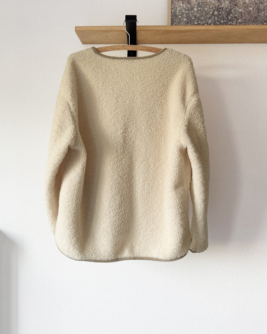 Sherpa Boho Jacket (M/L)