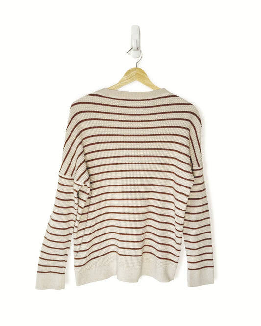 Waffle REI Cooperative Sweater (L)