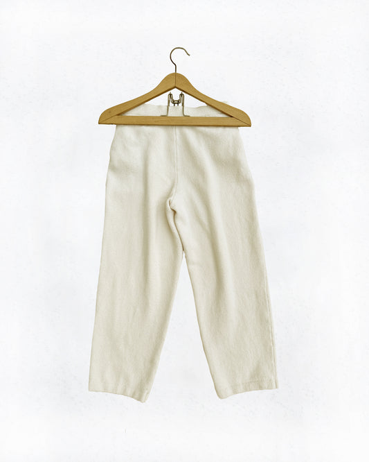 St. John Collection by Marie Gray Heavy Knit Pleated Pants (2)