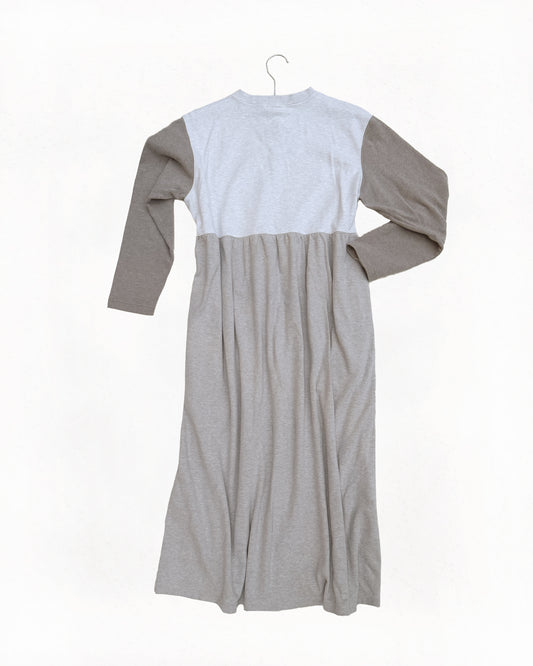 Sweatshirt Maxi Dress (L)