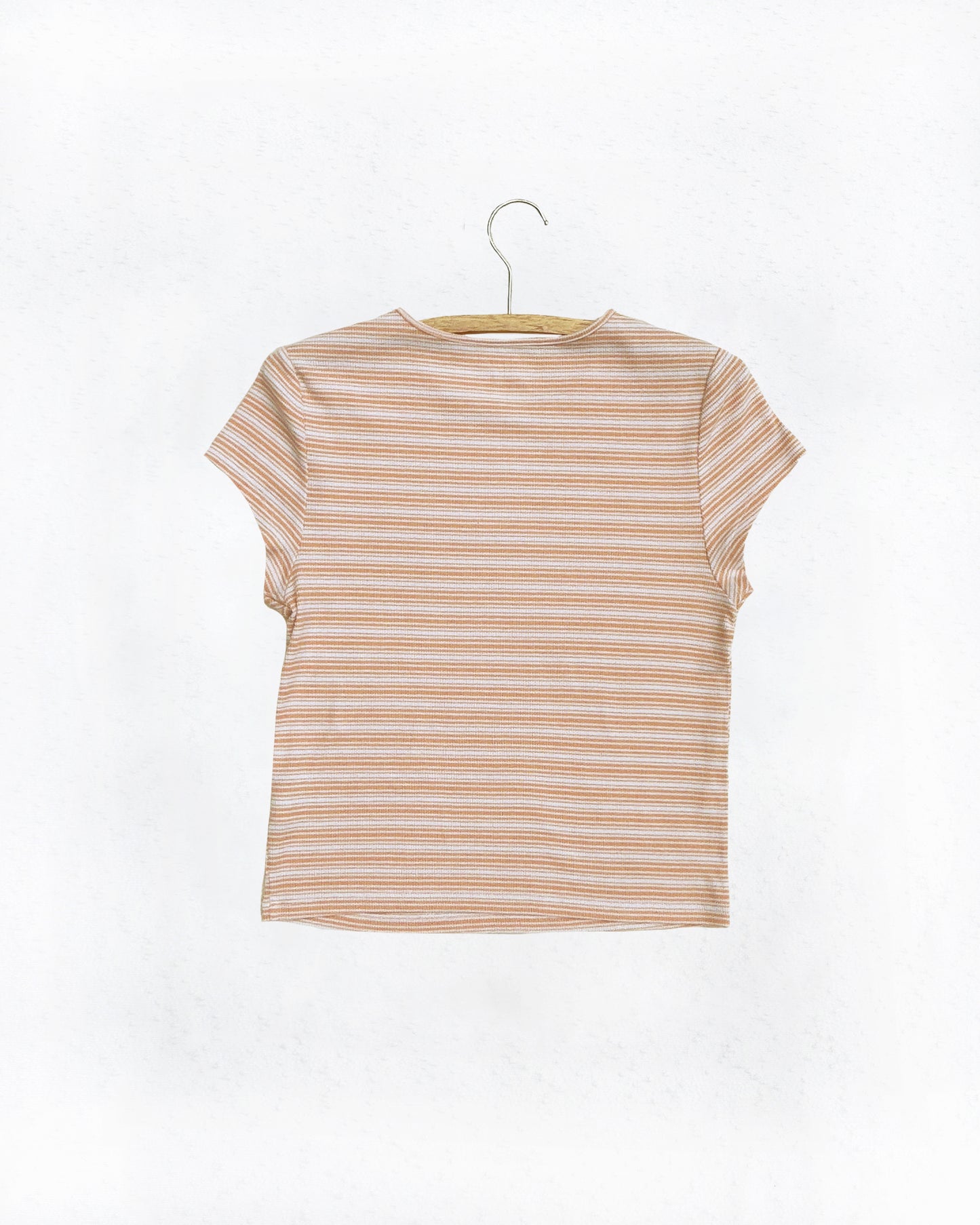American Eagle Outfitters Striped Tee (L)