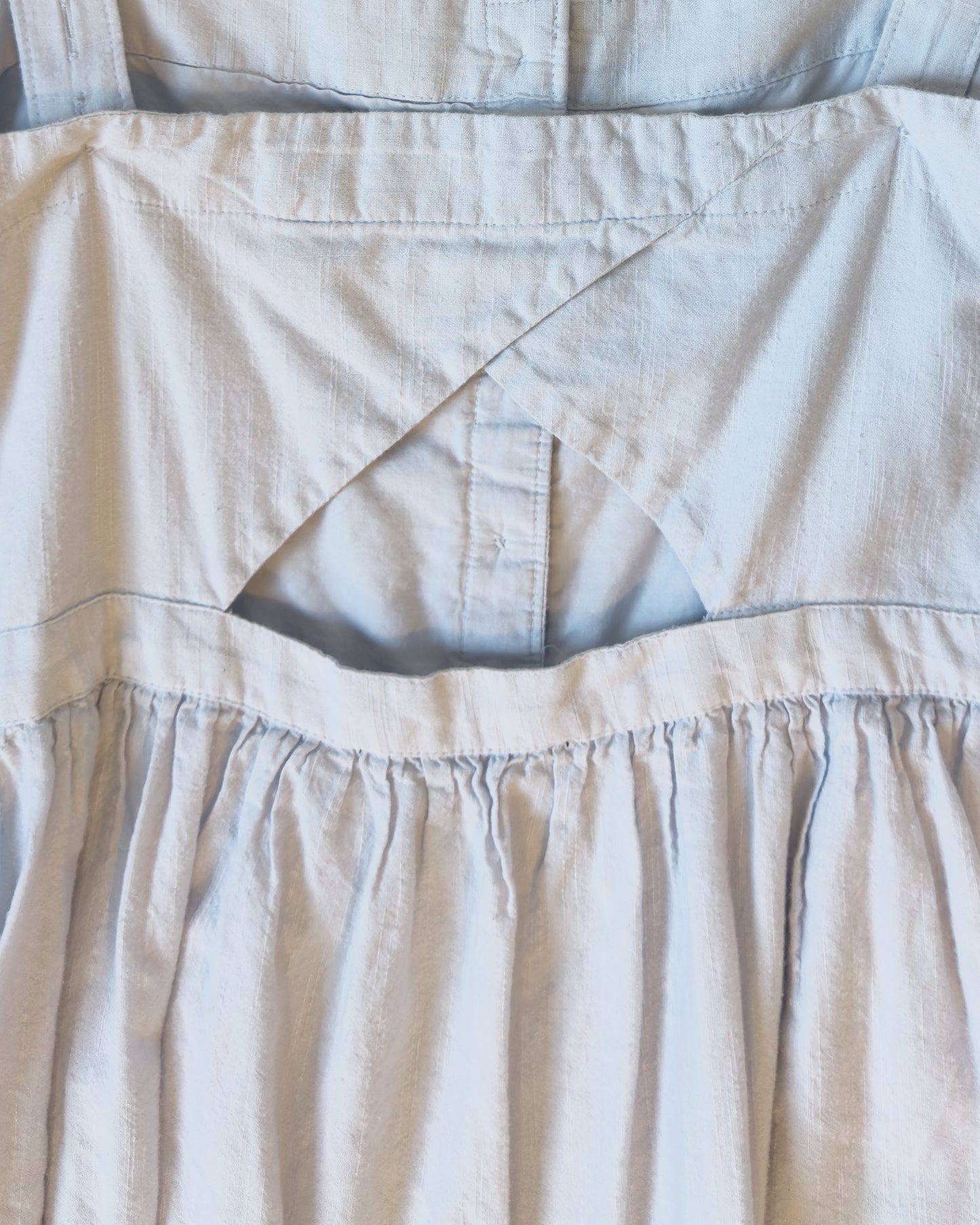 Abercrombie & Fitch Baby Blue Dress (L)