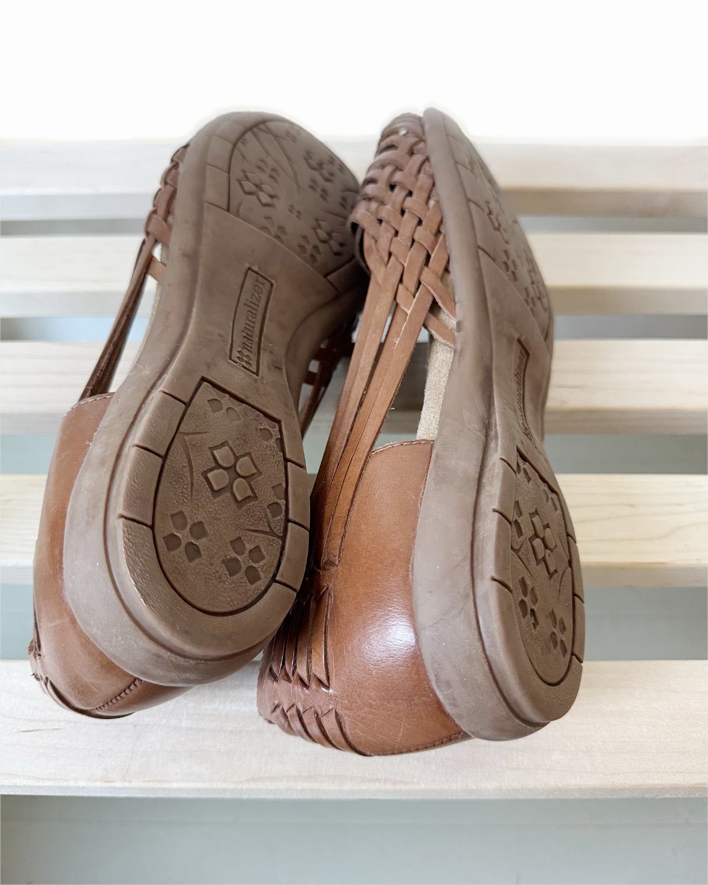 Huarache Sandals (8.5M)