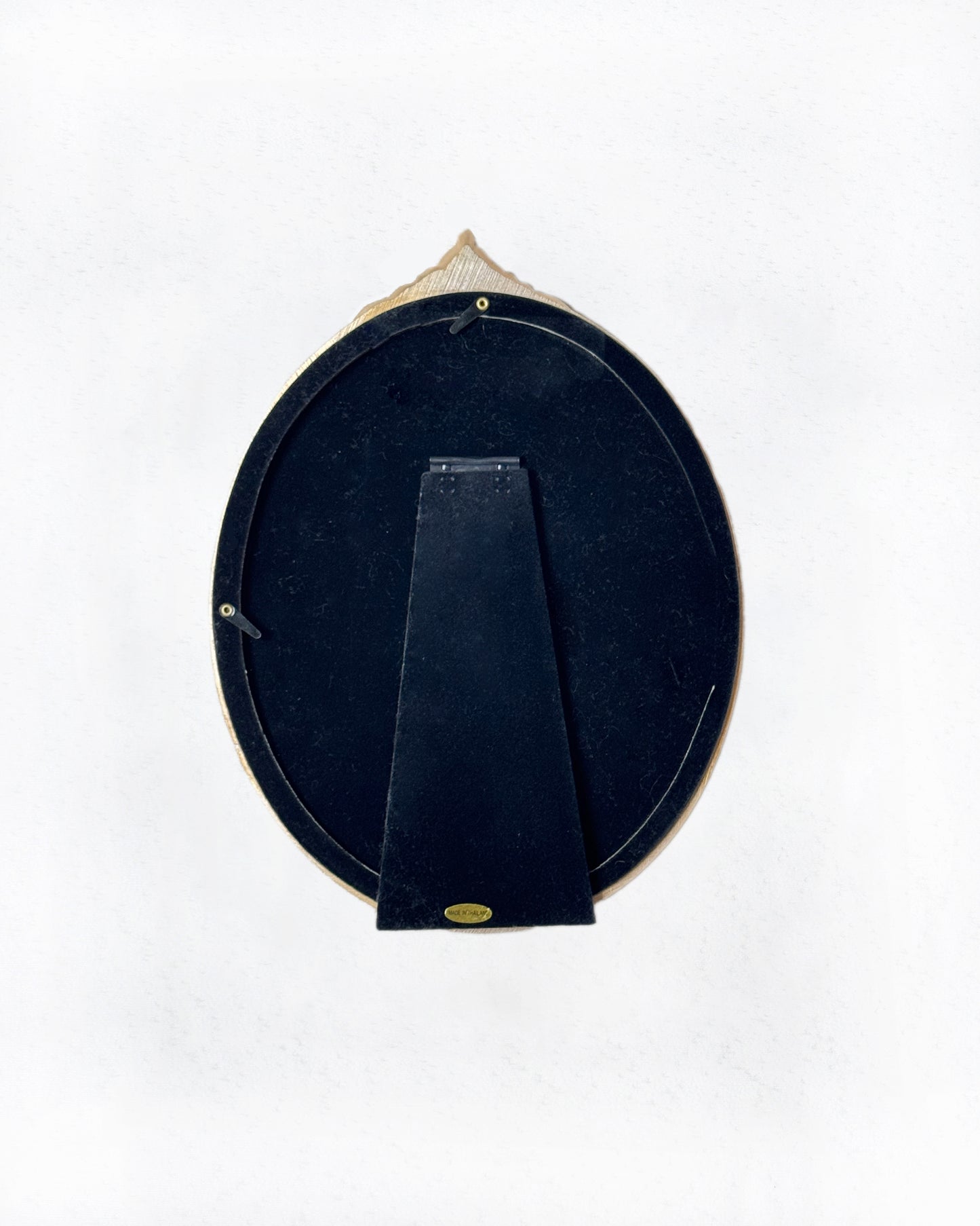 Vintage Inspired Vanity|Desk Mirror (12x9)