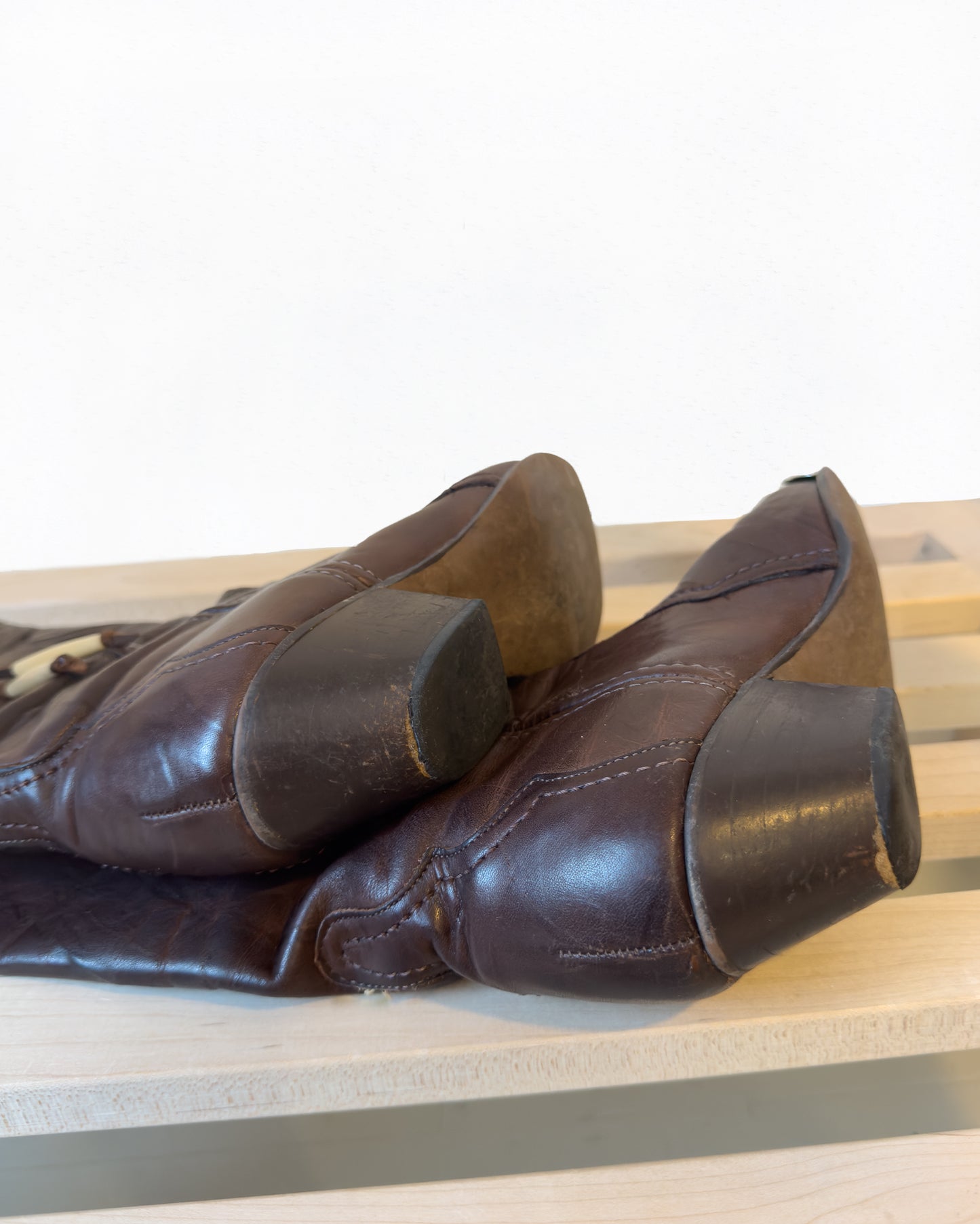 Laredo Cowgirl Boots (6)