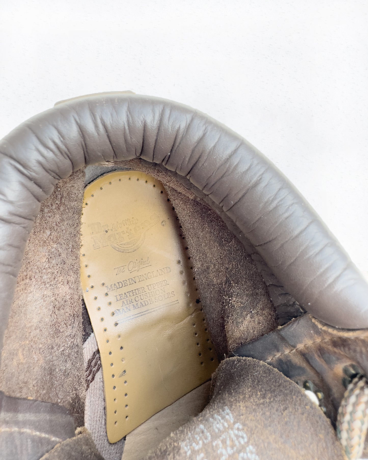 Doc Martens 8339 Chocolate Leather Boots (7)