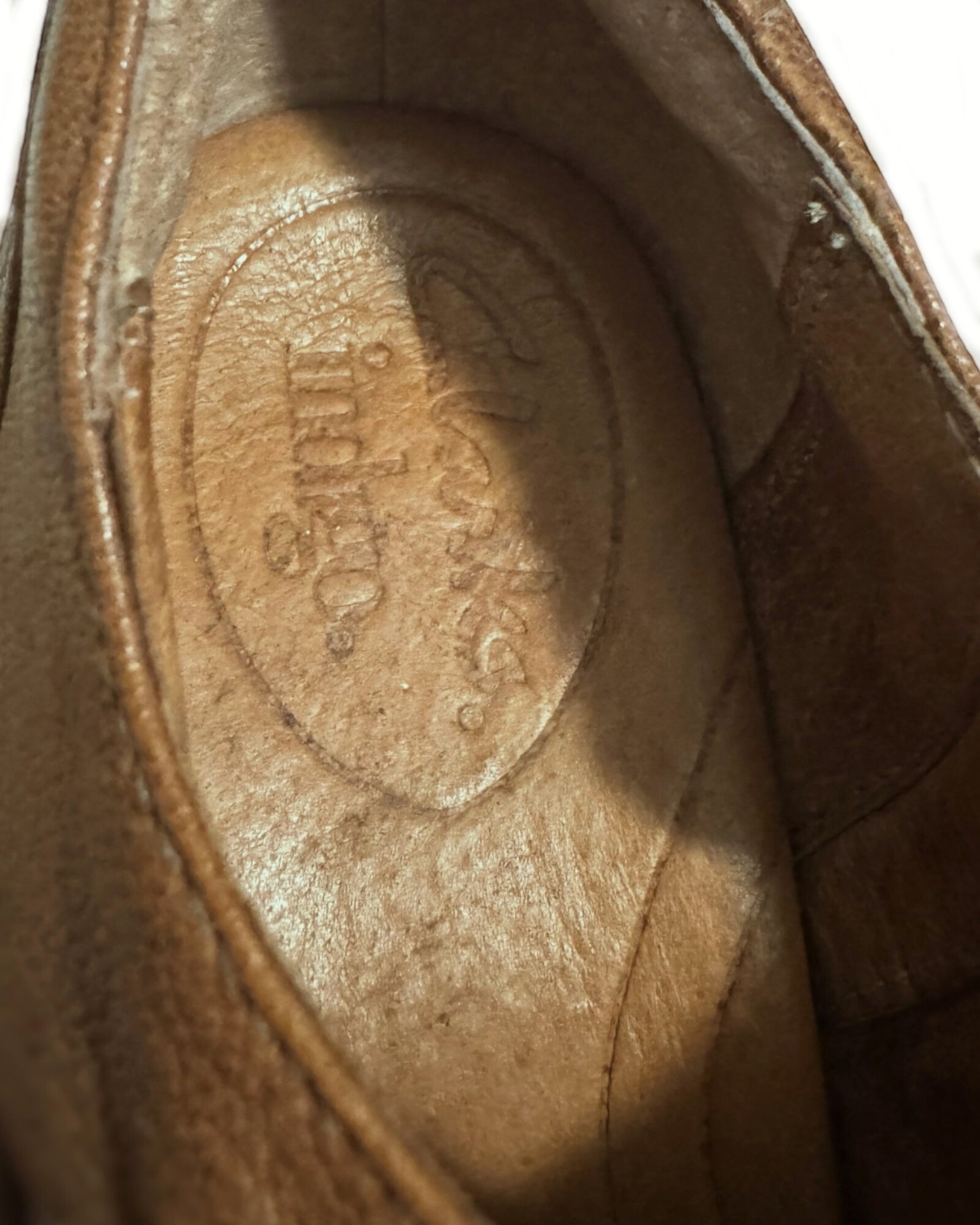 Clarks Indigo Mary Jane Leather Pumps (5)