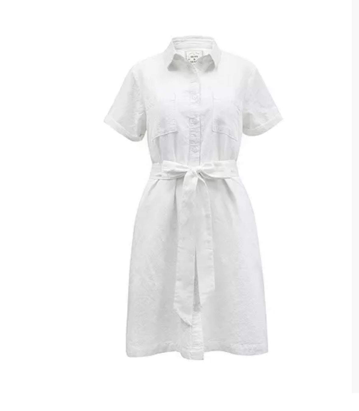 Organic Cotton/Linen Shirtdress (6)