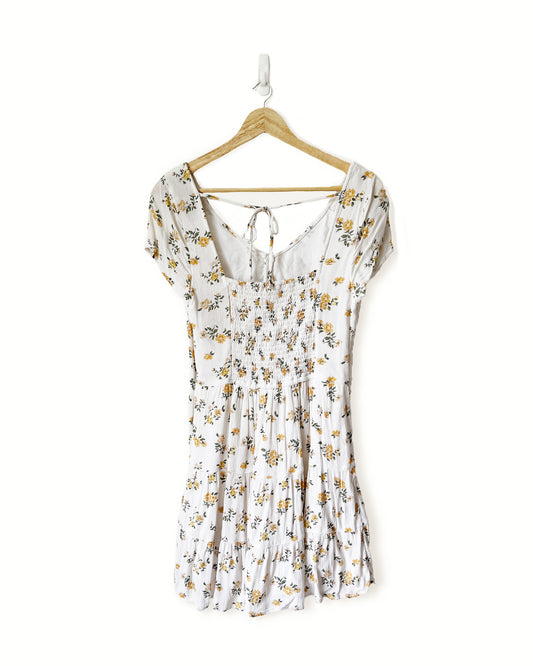 Hollister Floral Sundress (M)