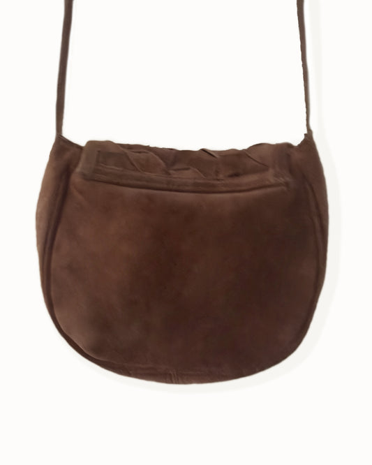 Woven Crossbody Purse