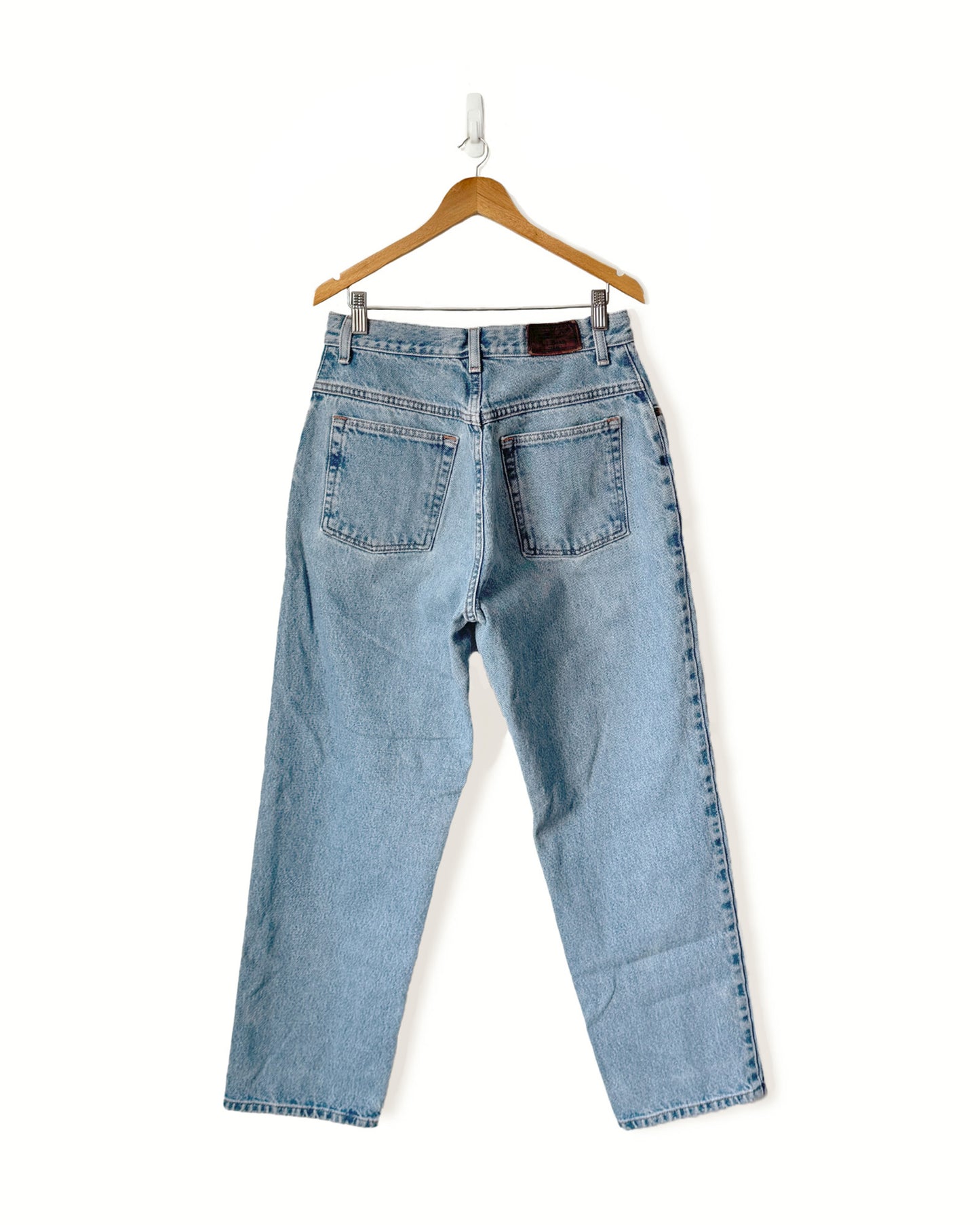 LL Bean Denim Mom Jeans (6P)