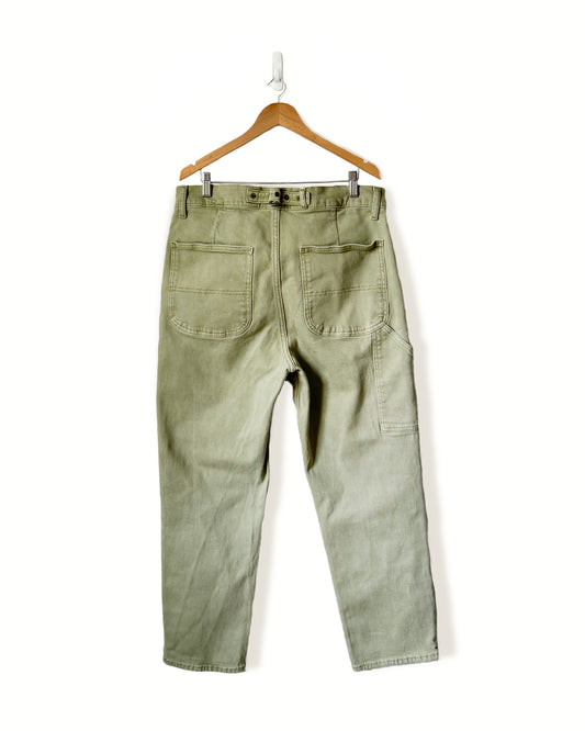 Ski-Hi Straight Utility Jeans (12)