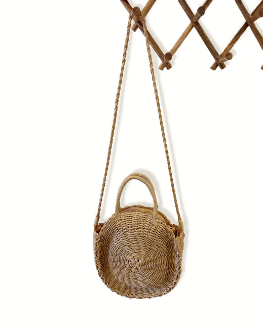 Woven Purse