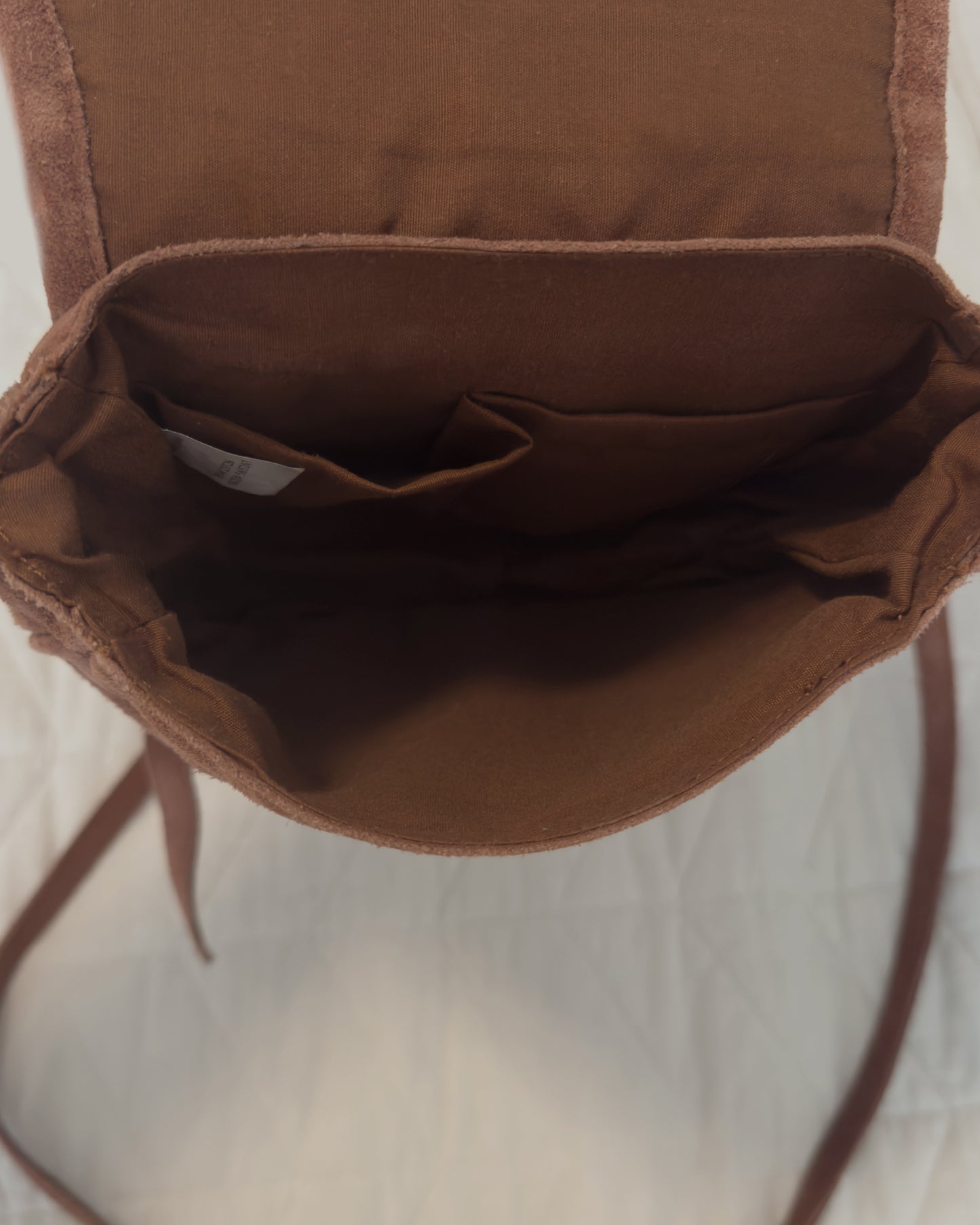 Woven Crossbody Purse