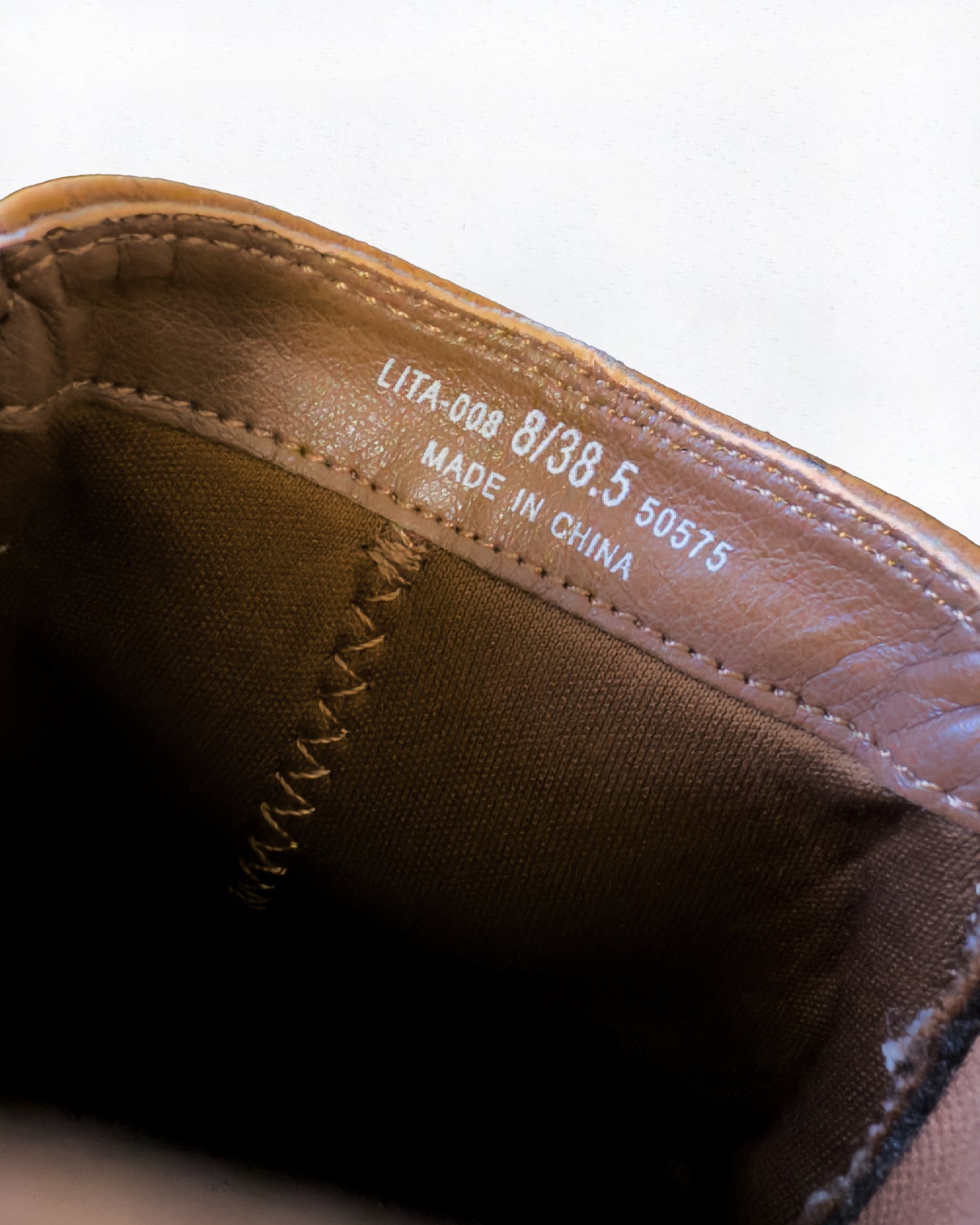 Block Heel Booties (8)