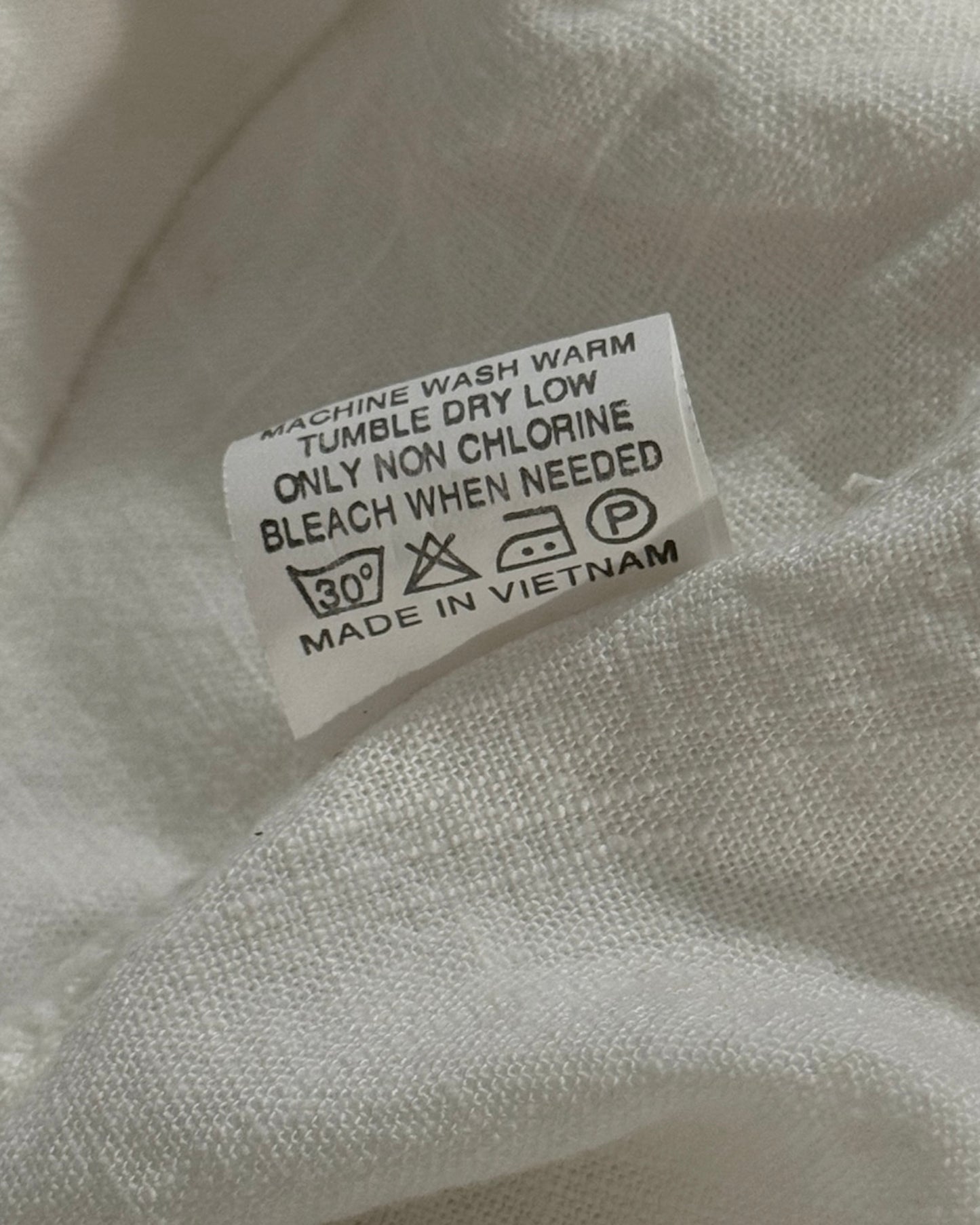 Cotton Top & Shorts Set (XS/S)