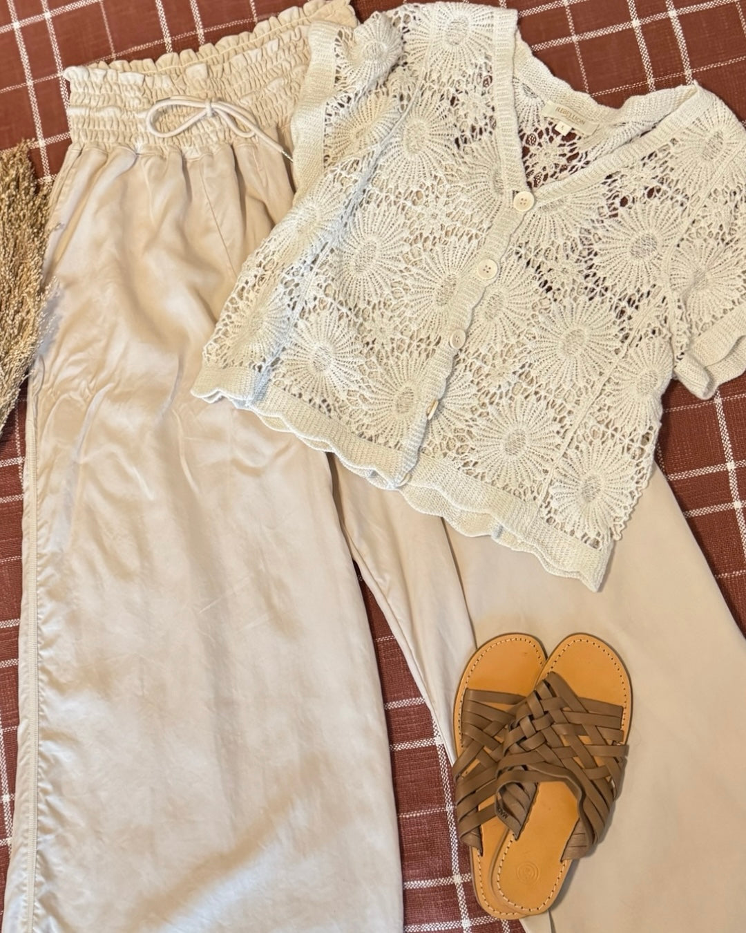 Free People Movement Mia Lounge Pants (M)
