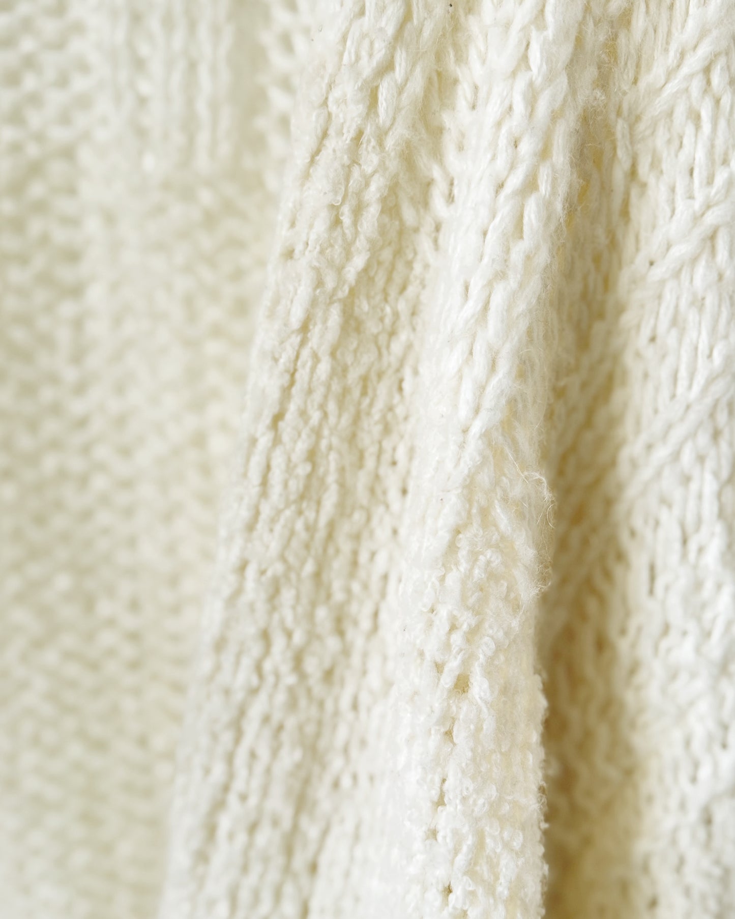 Free People Chunky Oversized Cardigan Sweater (M)