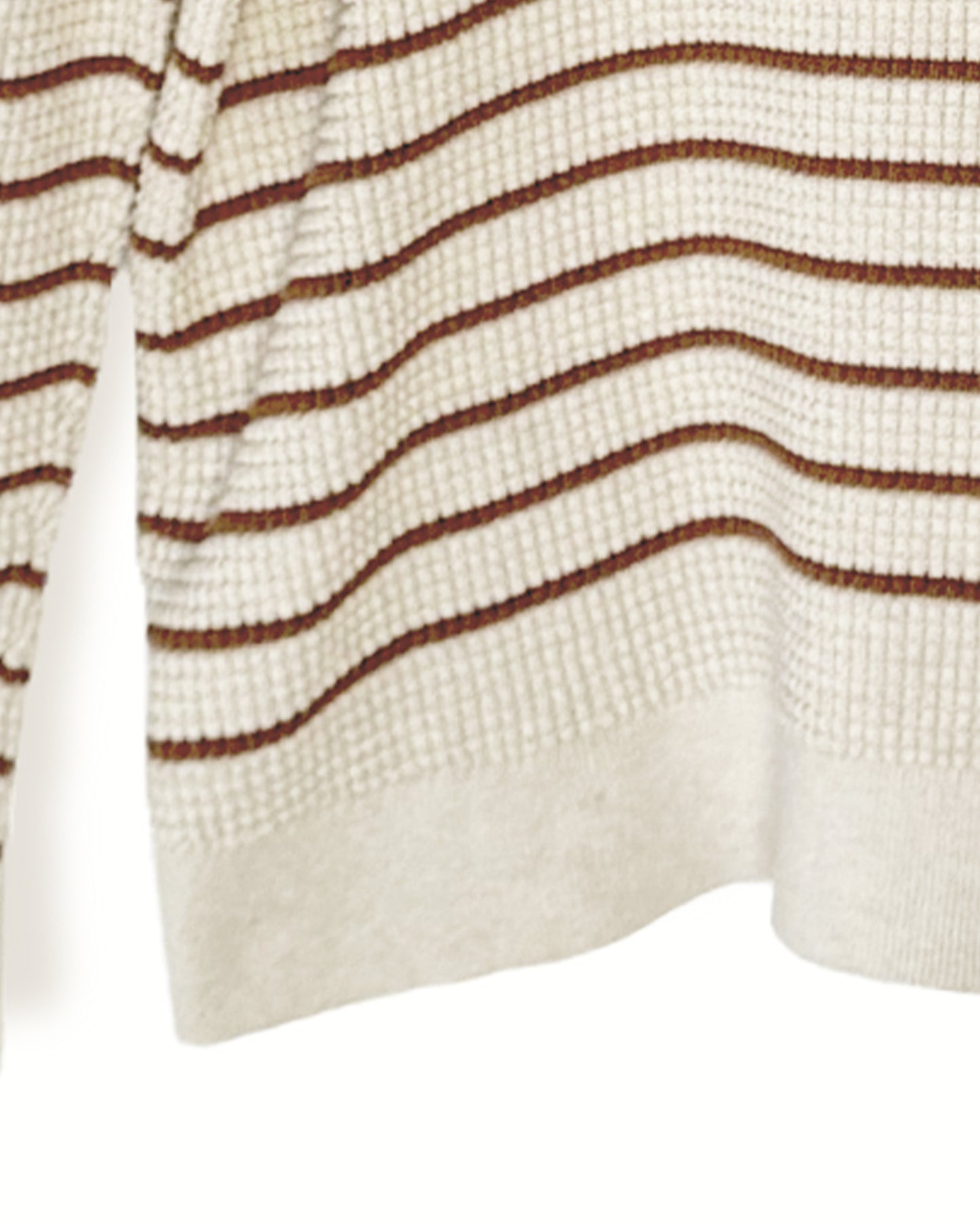 Waffle REI Cooperative Sweater (L)