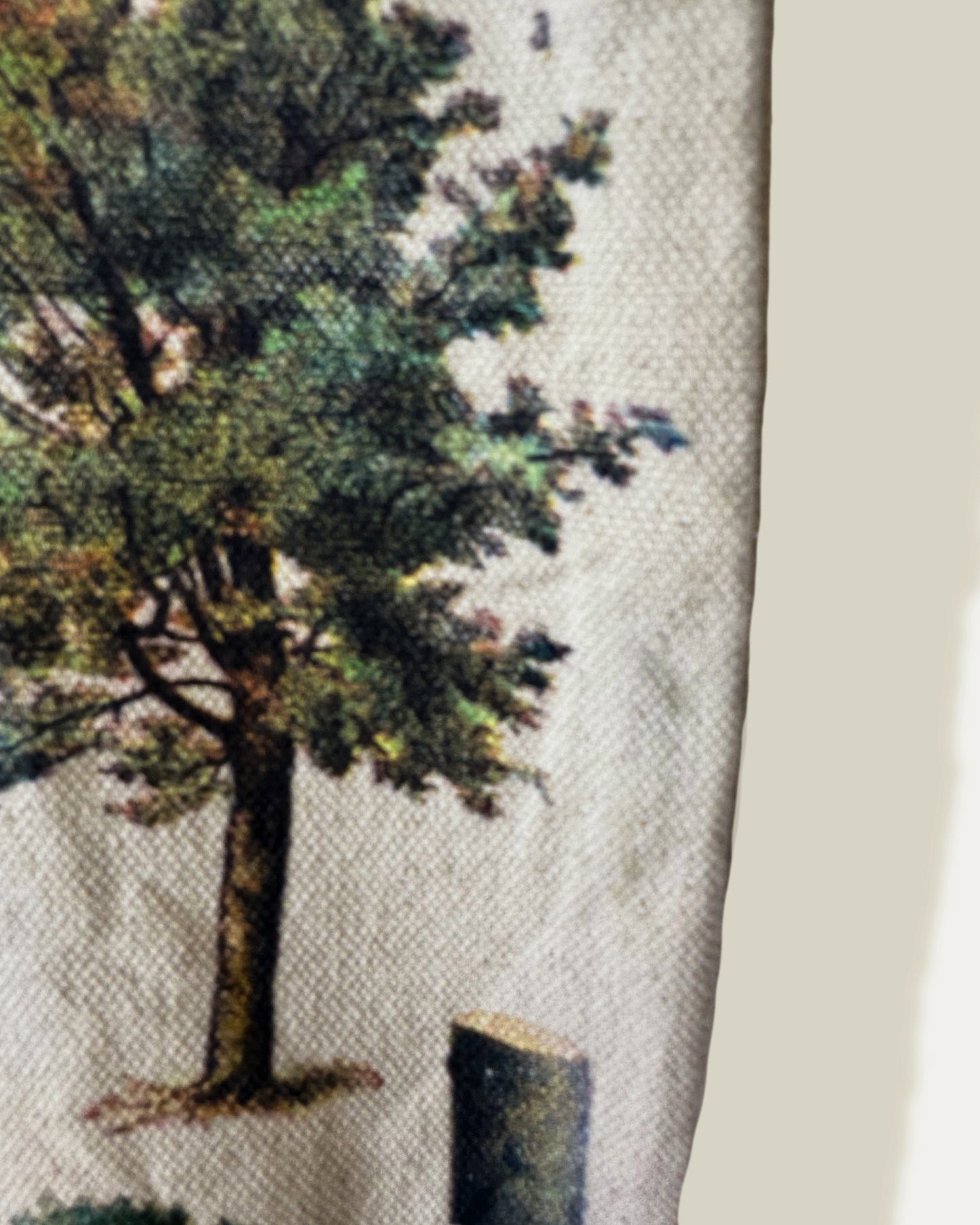 Cavallini Papers & Co. Arboretum Tote Bag