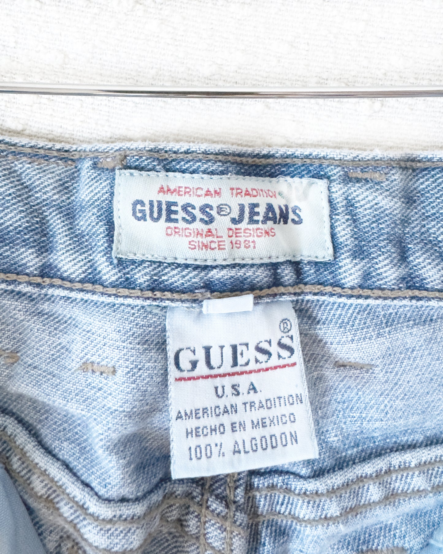 Guess Crop Jeans (26)