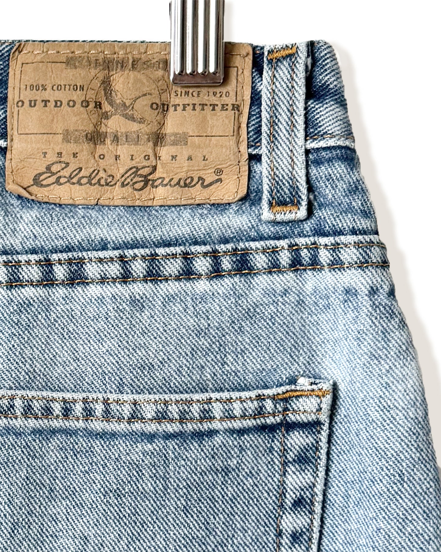 Eddie Bauer Denim Mom Jeans (14)