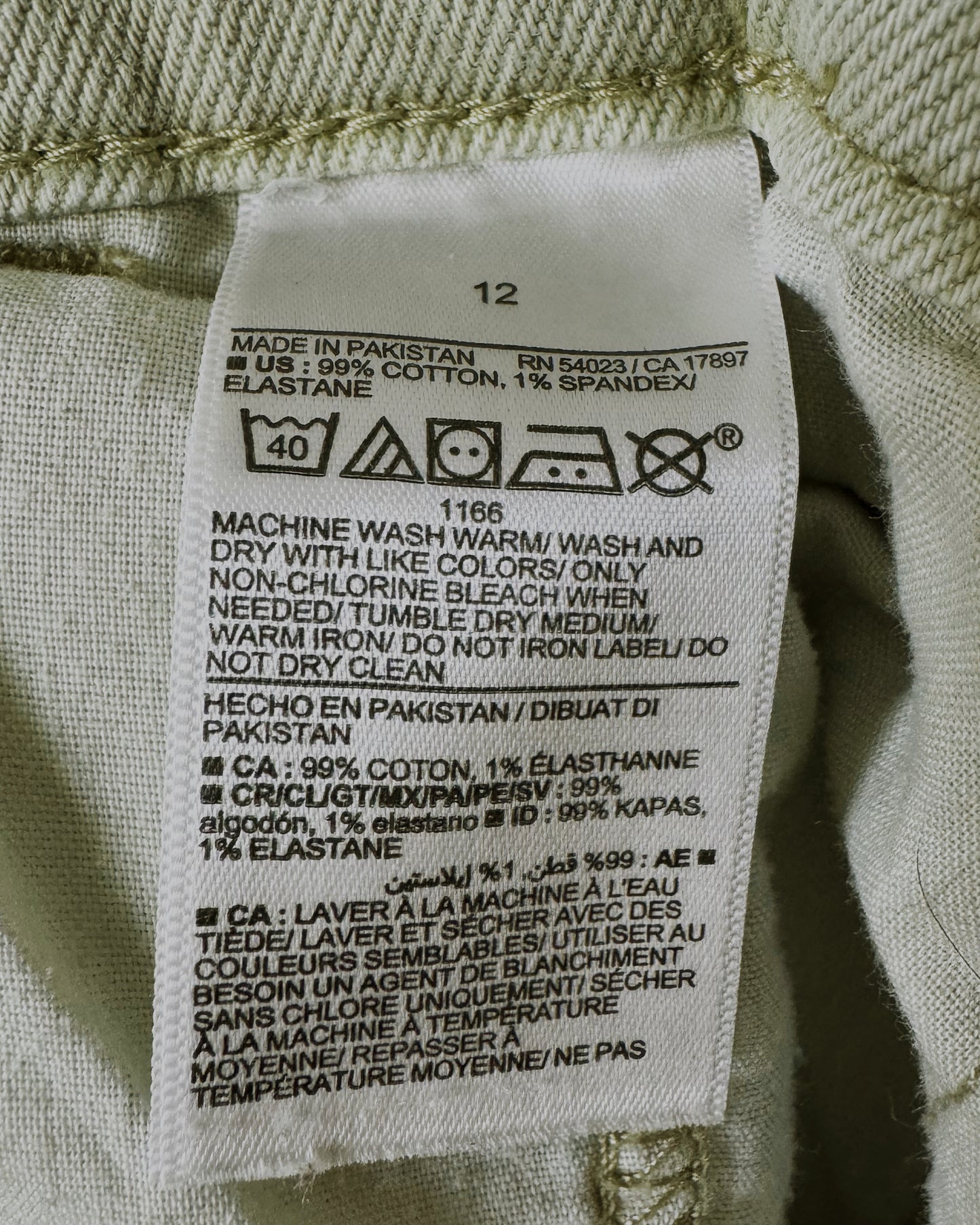 Ski-Hi Straight Utility Jeans (12)