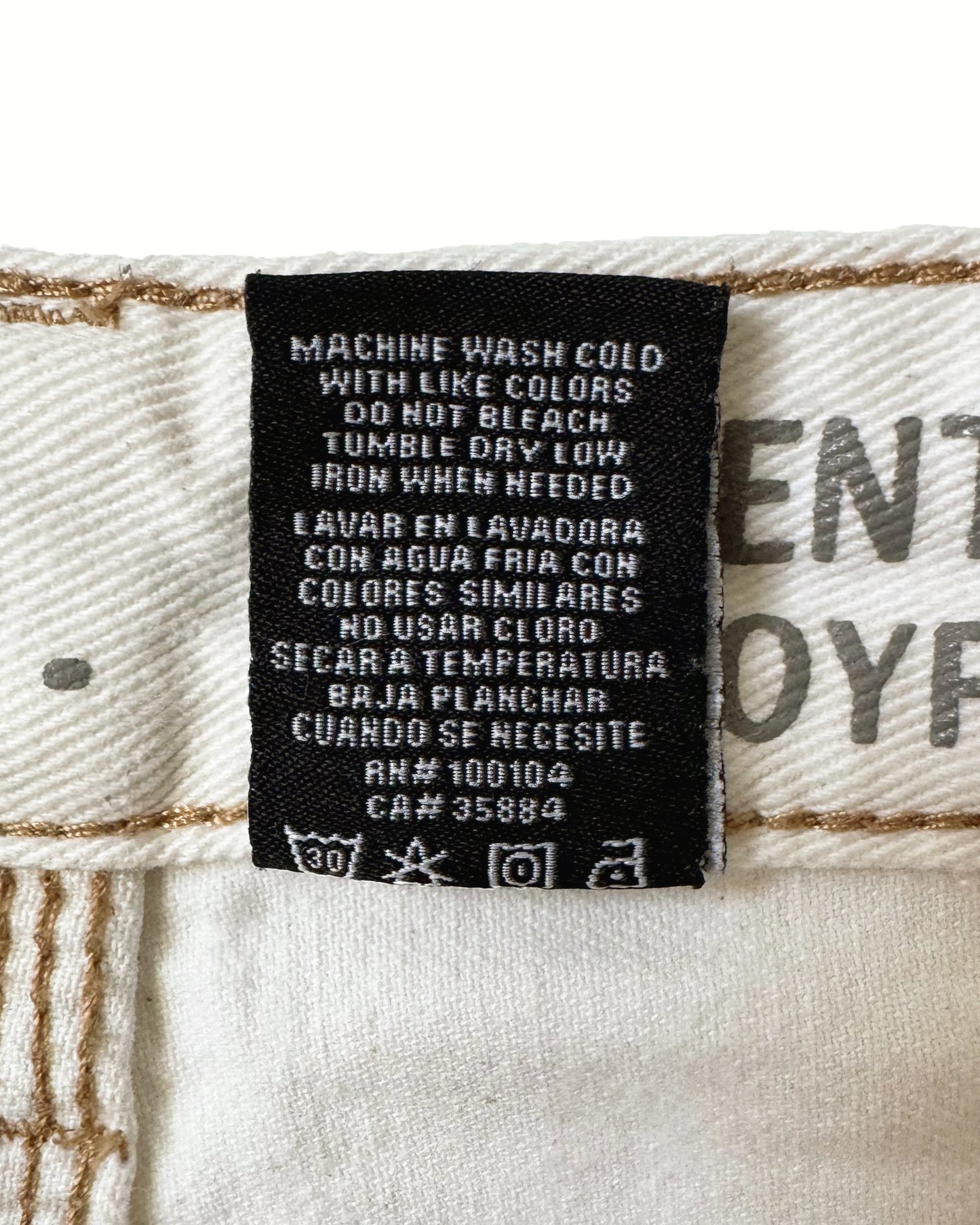 Carpenter 90's Boyfriend Jean (9)