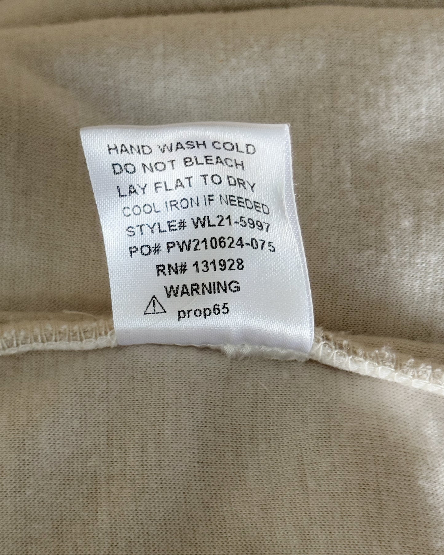 Sherpa Boho Jacket (M/L)