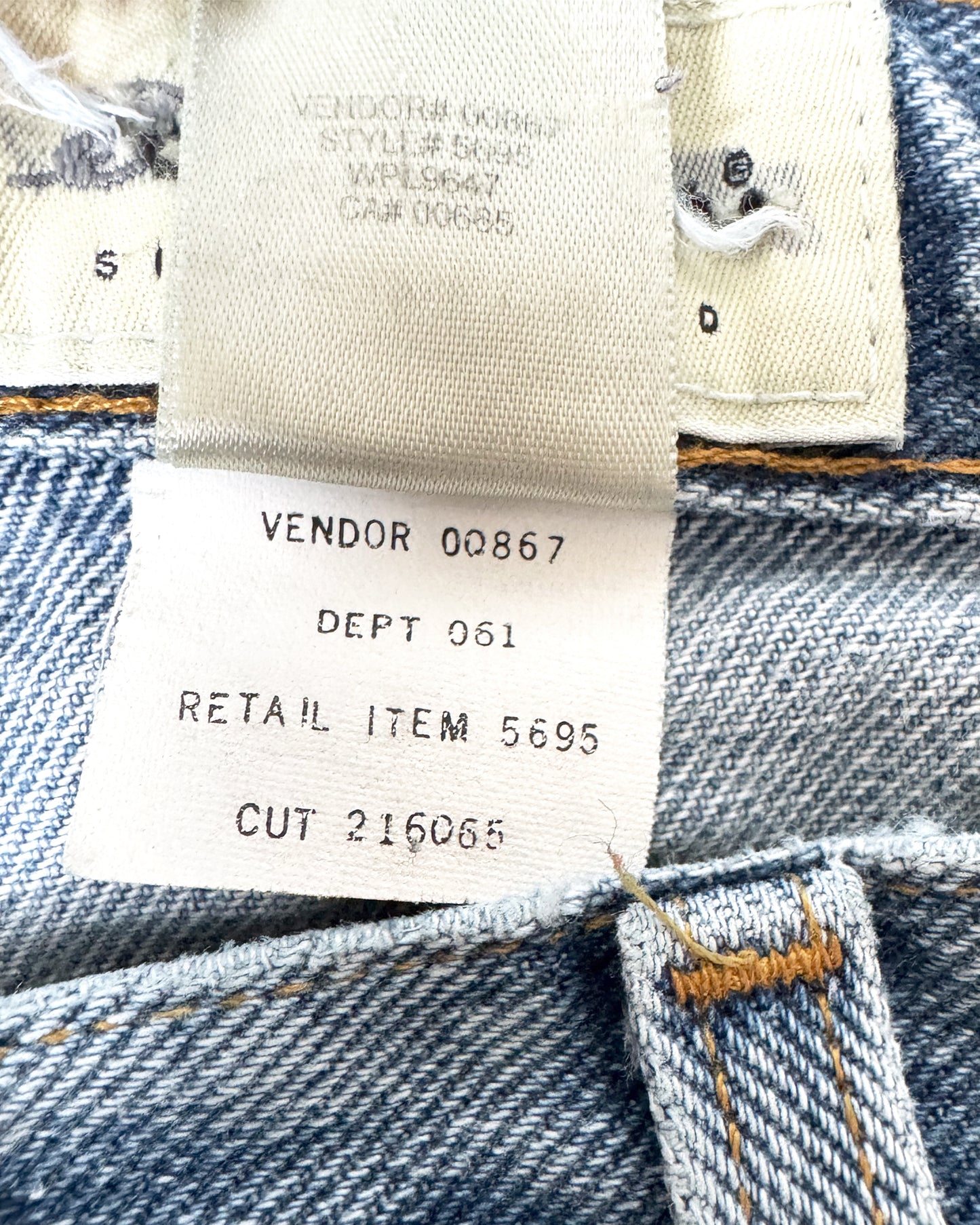 Eddie Bauer Denim Mom Jeans (14)