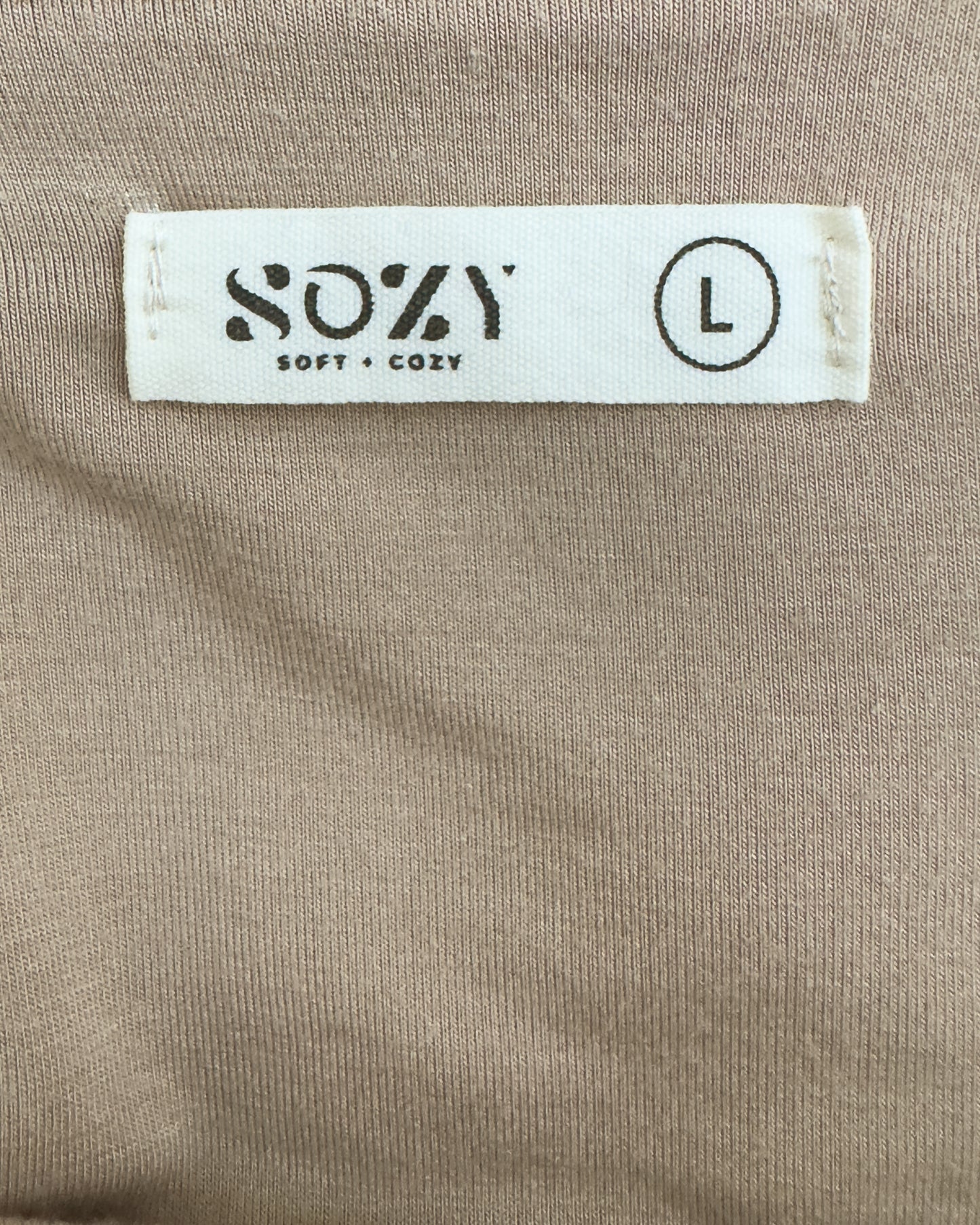 Sozy A-line Midi Dress (L)