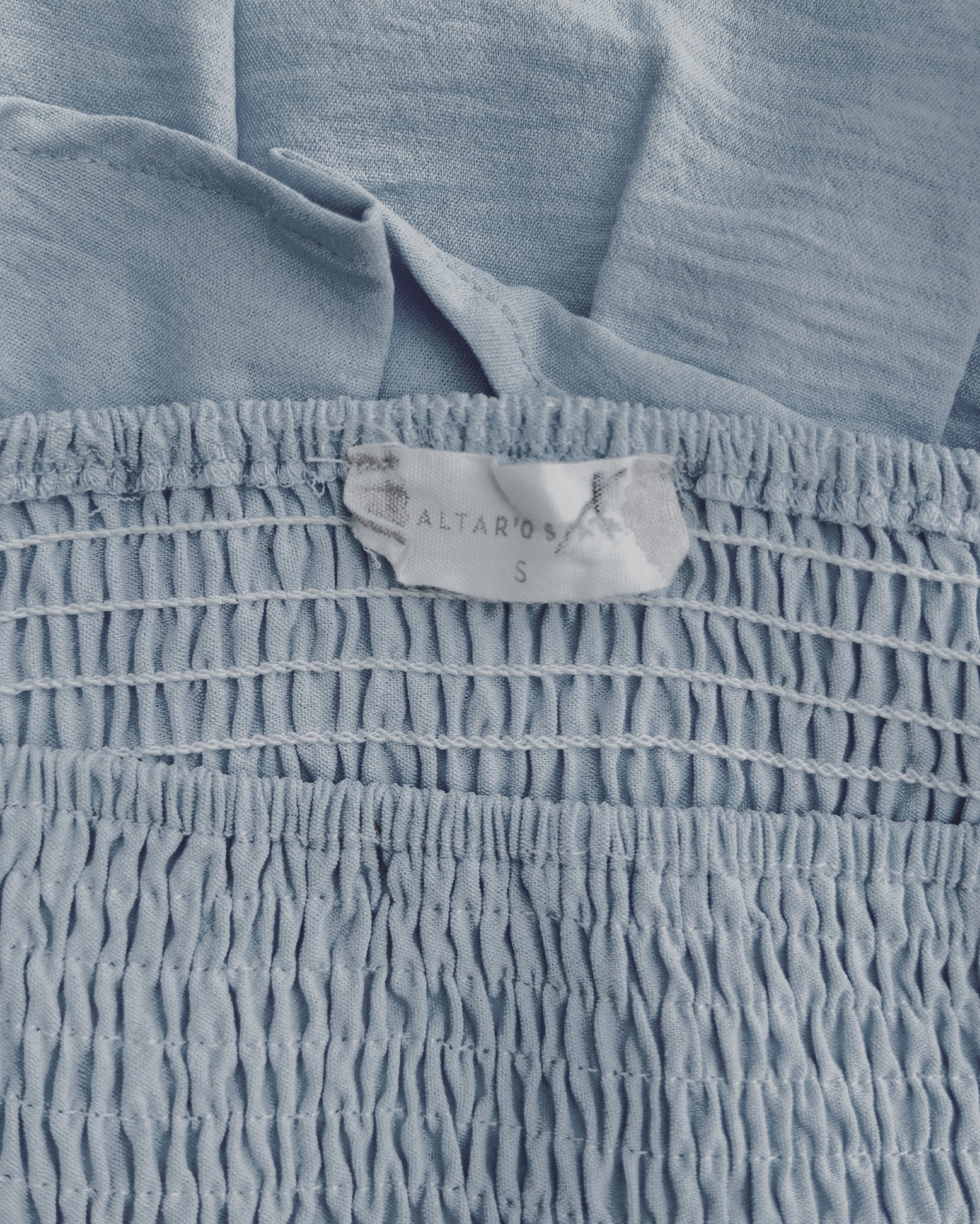 Altar’d State Ruched Top (S)