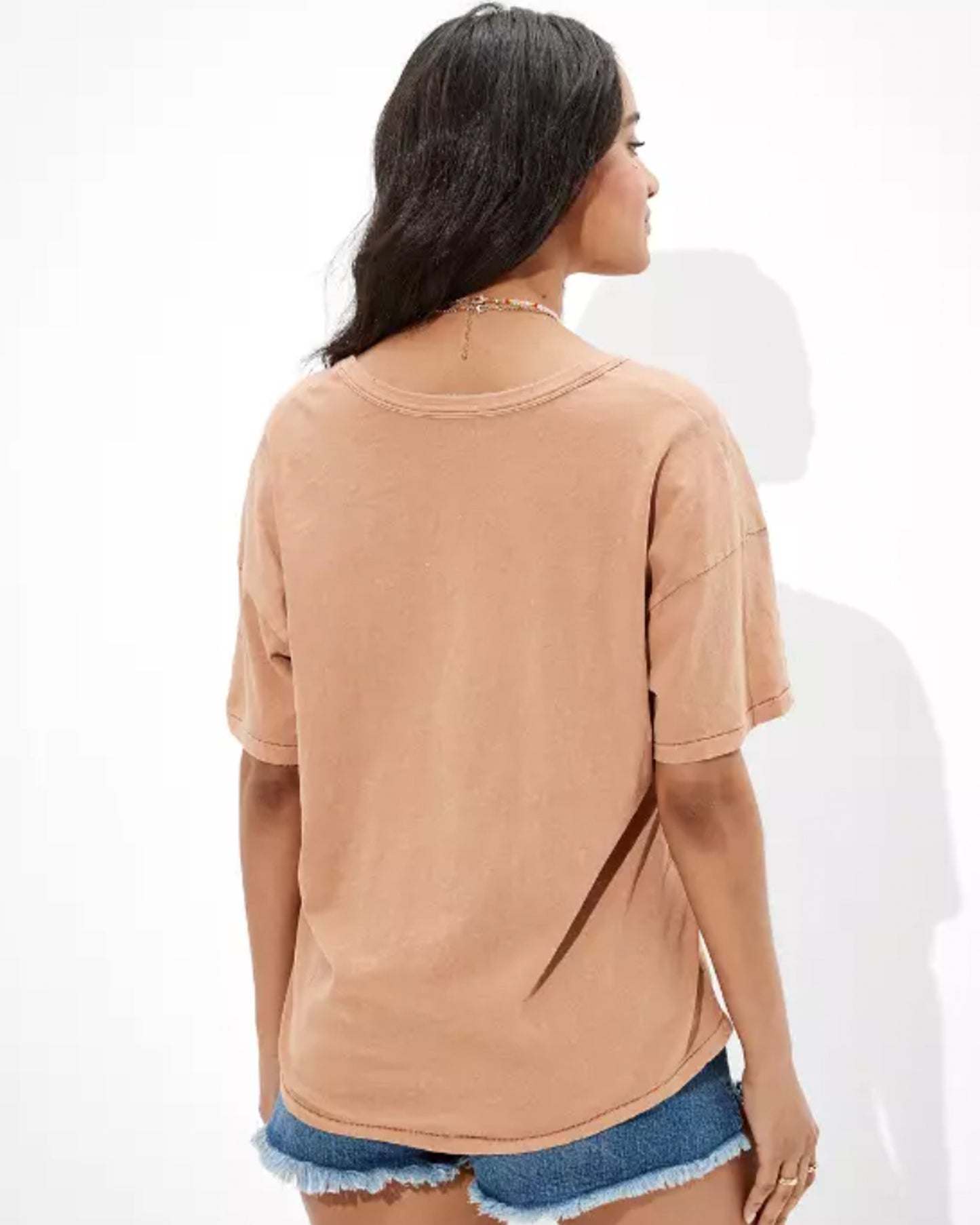 AE Soft Cotton True Tee (Oversized S)