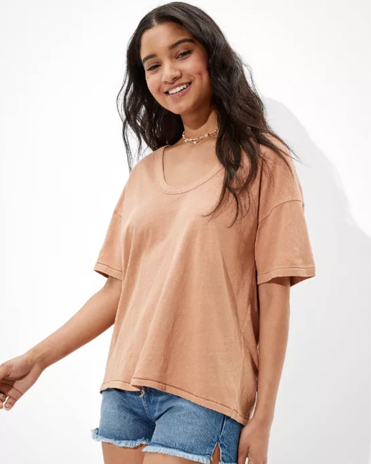 AE Soft Cotton True Tee (Oversized S)