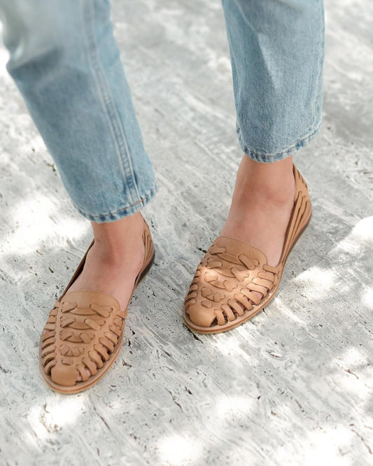 Handwoven Huarache Sandals (5)