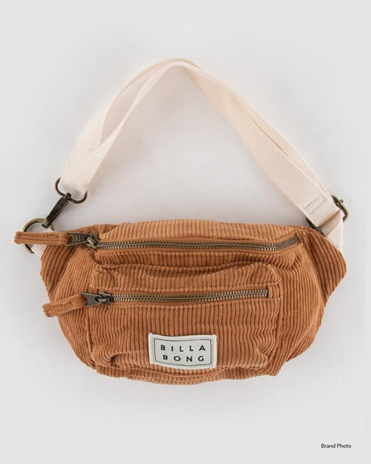 On My Bum Waist Fanny Pack