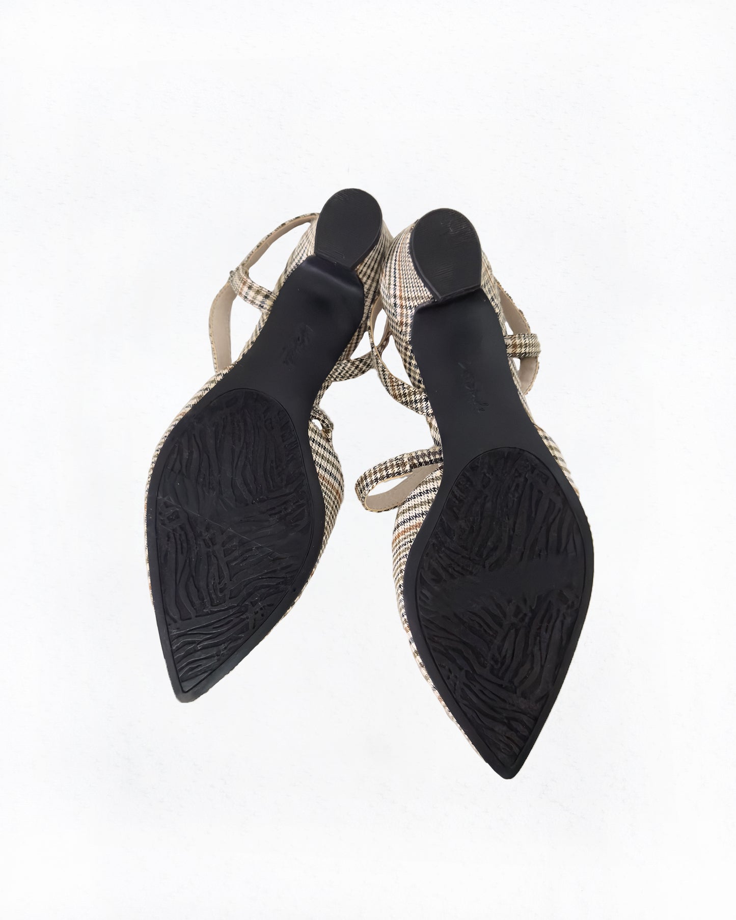 LifeStride Minimalist Slingback Pumps (7.5)