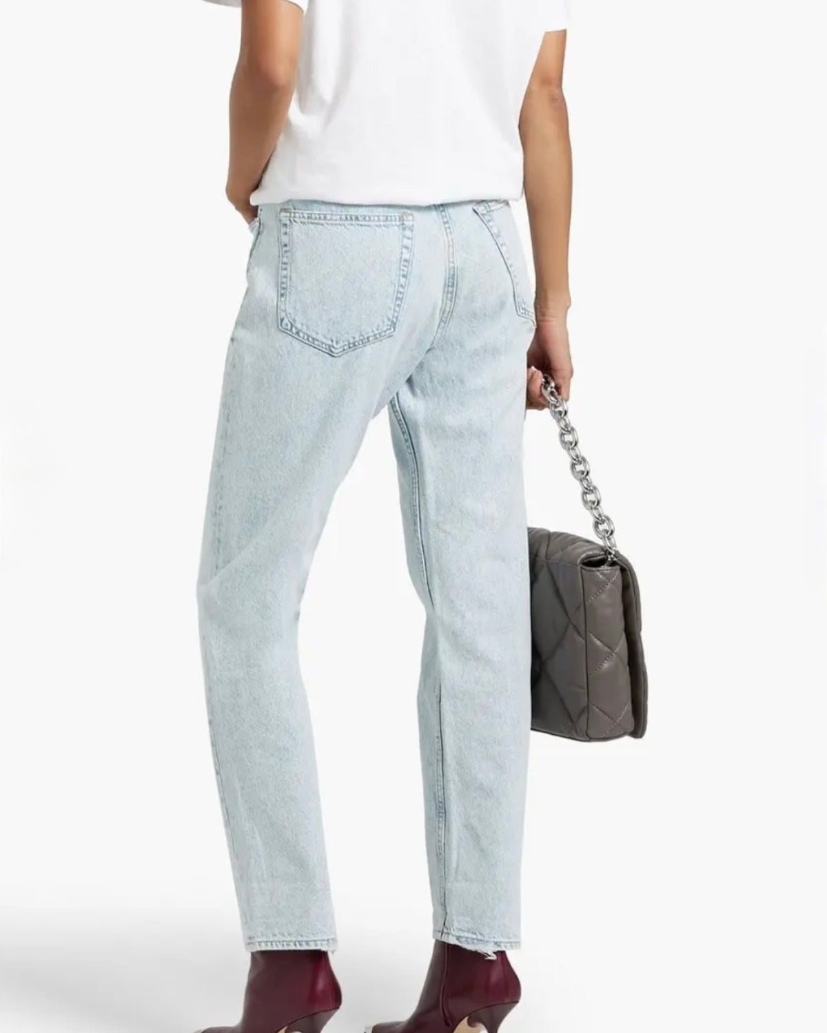 Rag & Bone Rosa Faded Boyfriend Jeans (30)