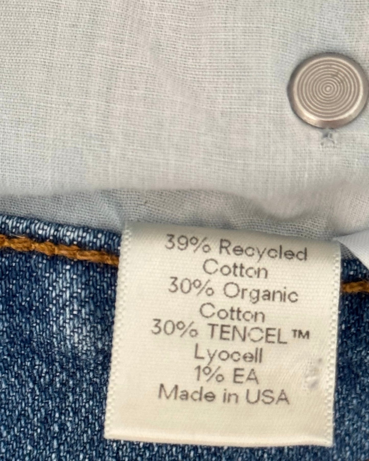 Reformation Serena High Skinny Cut-Off Shorts (26)